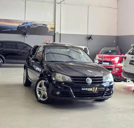 VOLKSWAGEN GOLF 2.0 MI BLACK EDITION 8V FLEX 4P TIPTRONIC VOLKSWAGEN GOLF 2.0 MI BLACK EDITION 8V FLEX 4P TIPTRONIC
